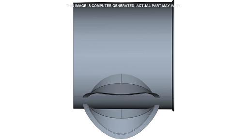 87449306 - OEM AIR CLEANER - CASE CONSTRUCTION