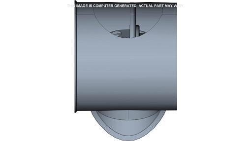 87449306 - OEM AIR CLEANER - CASE CONSTRUCTION
