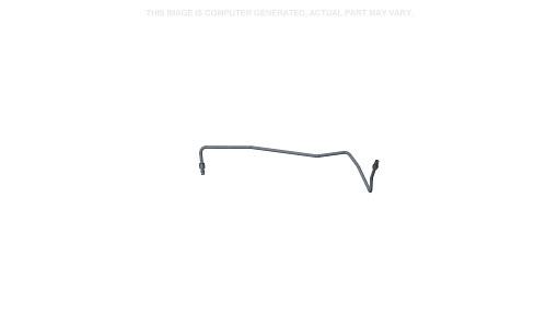 87449440 - OEM LOADER CLAM TUBE PORT B 0.625" OD - CASE CONSTRUCTION