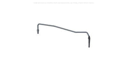 CASE Construction OEM Loader Clam Tube Port B 0.625" OD part number 87449440 — image 1 of 6