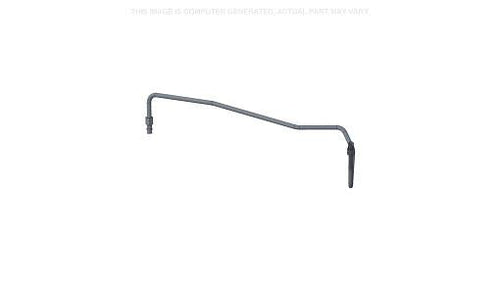 87449440 - OEM LOADER CLAM TUBE PORT B 0.625" OD - CASE CONSTRUCTION