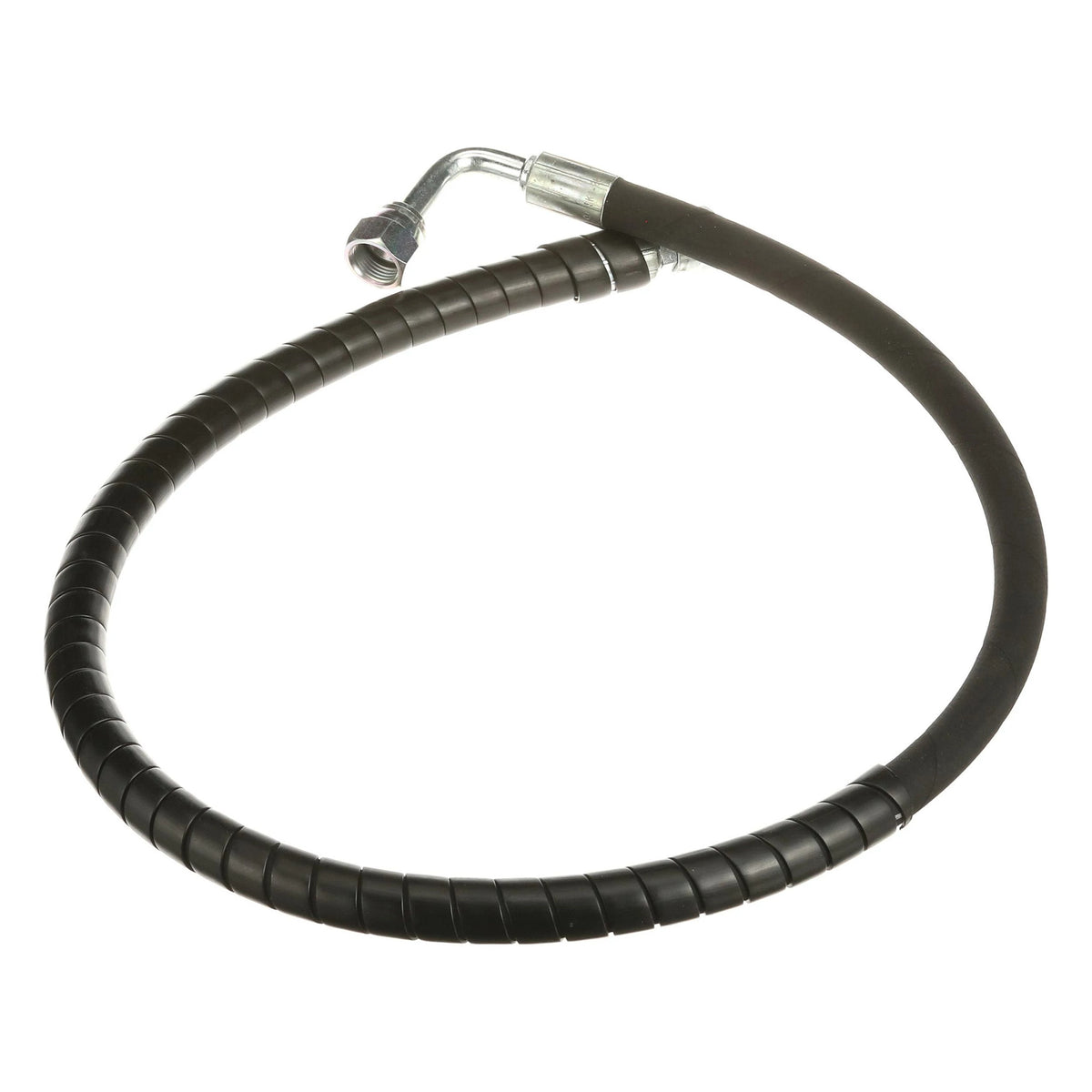 87450698 - OEM HYDRAULIC HOSE ASSEMBLY CYLINDER SWING 12.7MM ID X 1285MML - CASE CONSTRUCTION