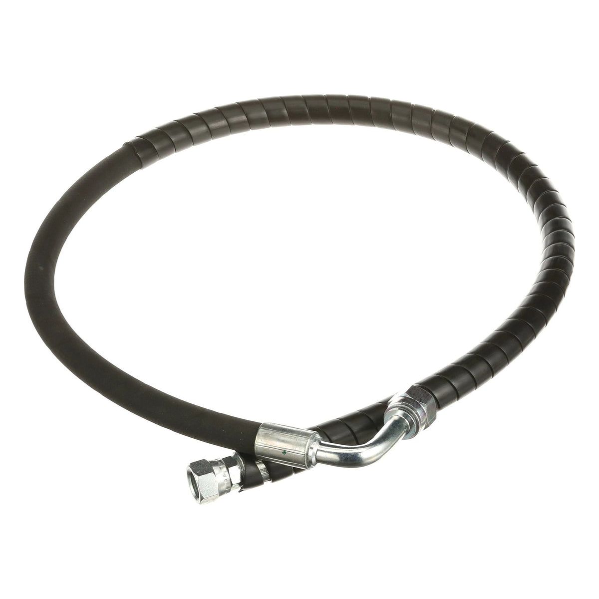 87450698 - OEM HYDRAULIC HOSE ASSEMBLY CYLINDER SWING 12.7MM ID X 1285MML - CASE CONSTRUCTION