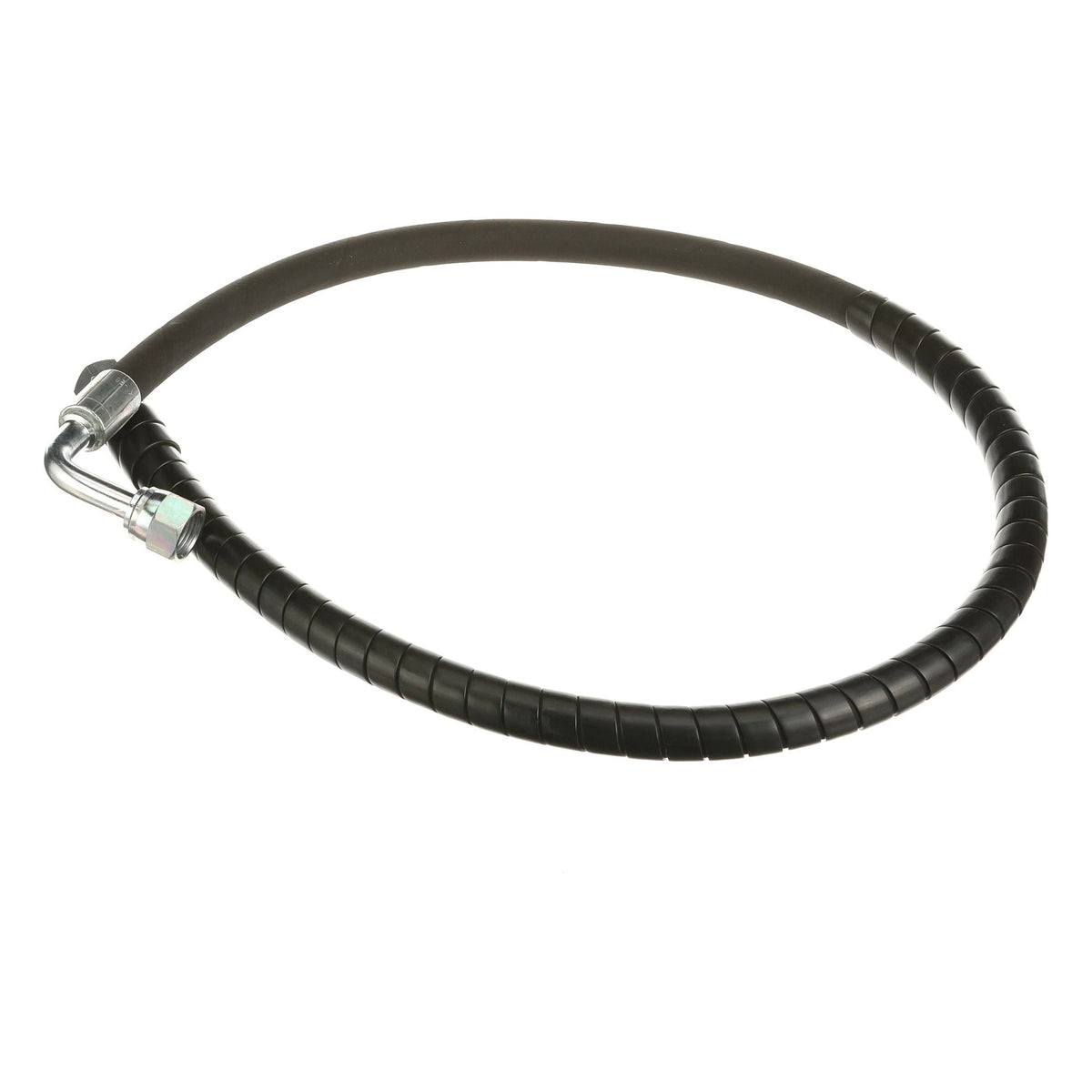87450698 - OEM HYDRAULIC HOSE ASSEMBLY CYLINDER SWING 12.7MM ID X 1285MML - CASE CONSTRUCTION