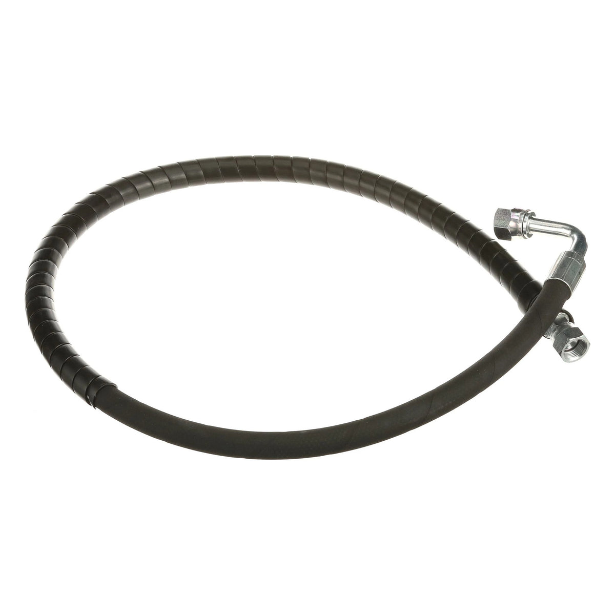 87450698 - OEM HYDRAULIC HOSE ASSEMBLY CYLINDER SWING 12.7MM ID X 1285MML - CASE CONSTRUCTION