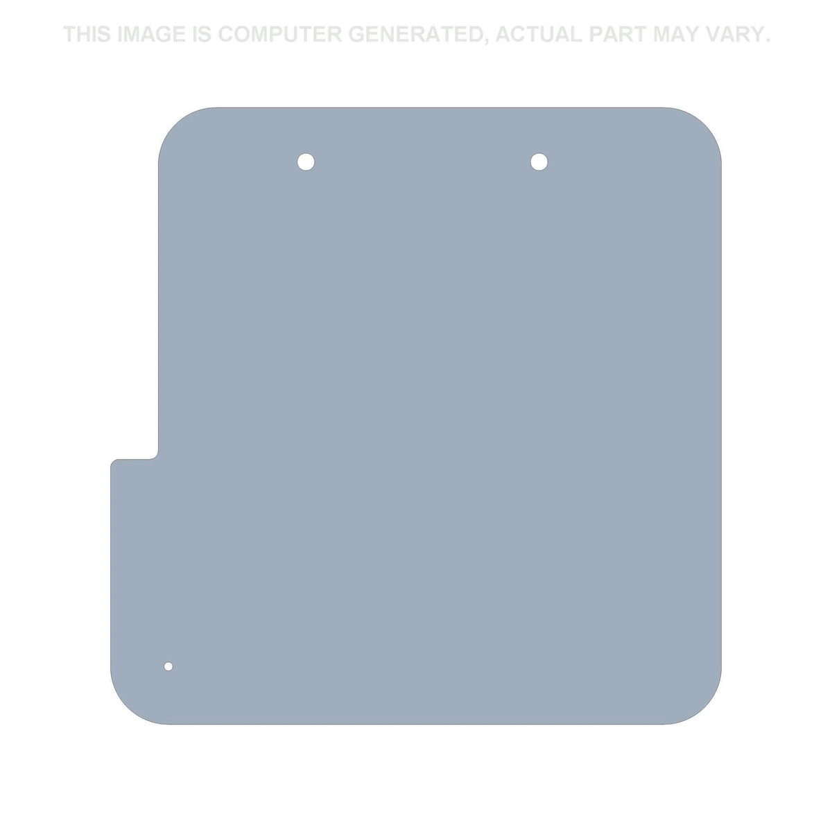 87451033 - OEM MUDFLAP - CASE CONSTRUCTION