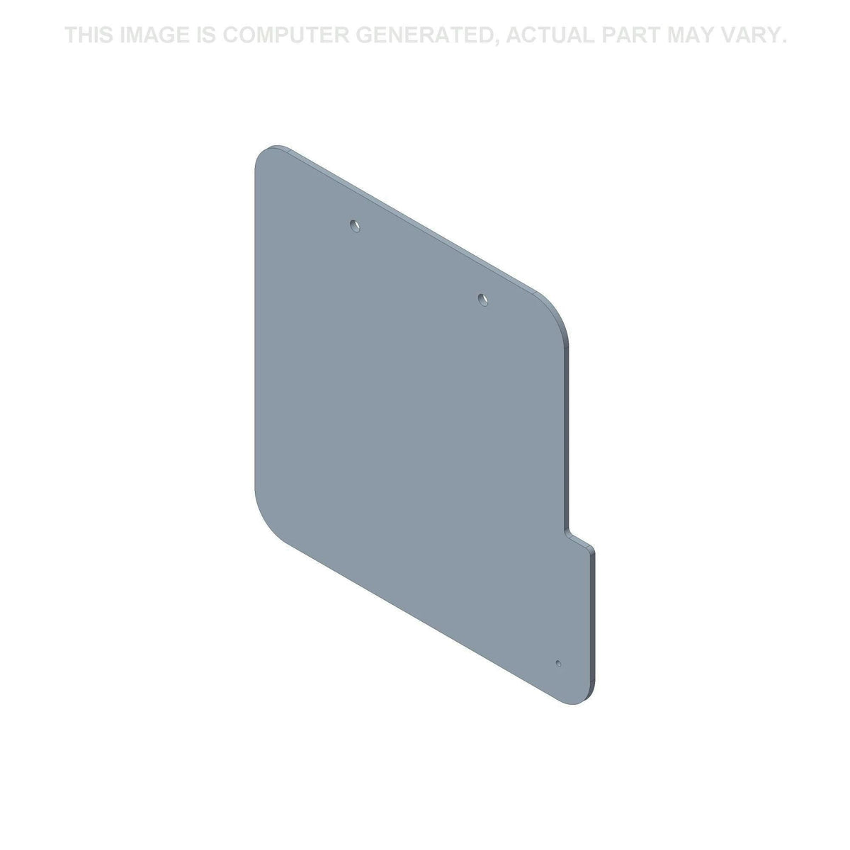87451033 - OEM MUDFLAP - CASE CONSTRUCTION