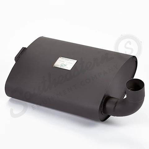 87451543 - OEM MUFFLER - CASE CONSTRUCTION