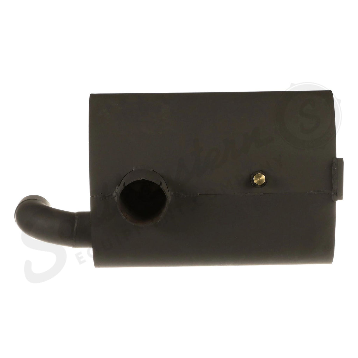 87451543 - OEM MUFFLER - CASE CONSTRUCTION