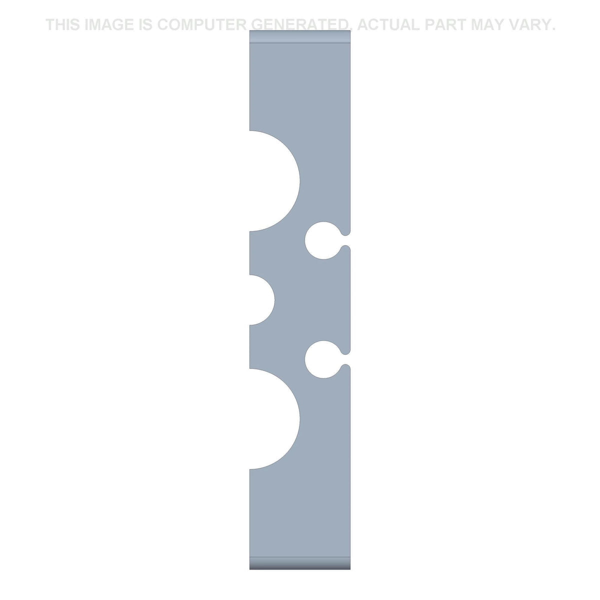 87452108 - OEM CLAMP - CASE CONSTRUCTION