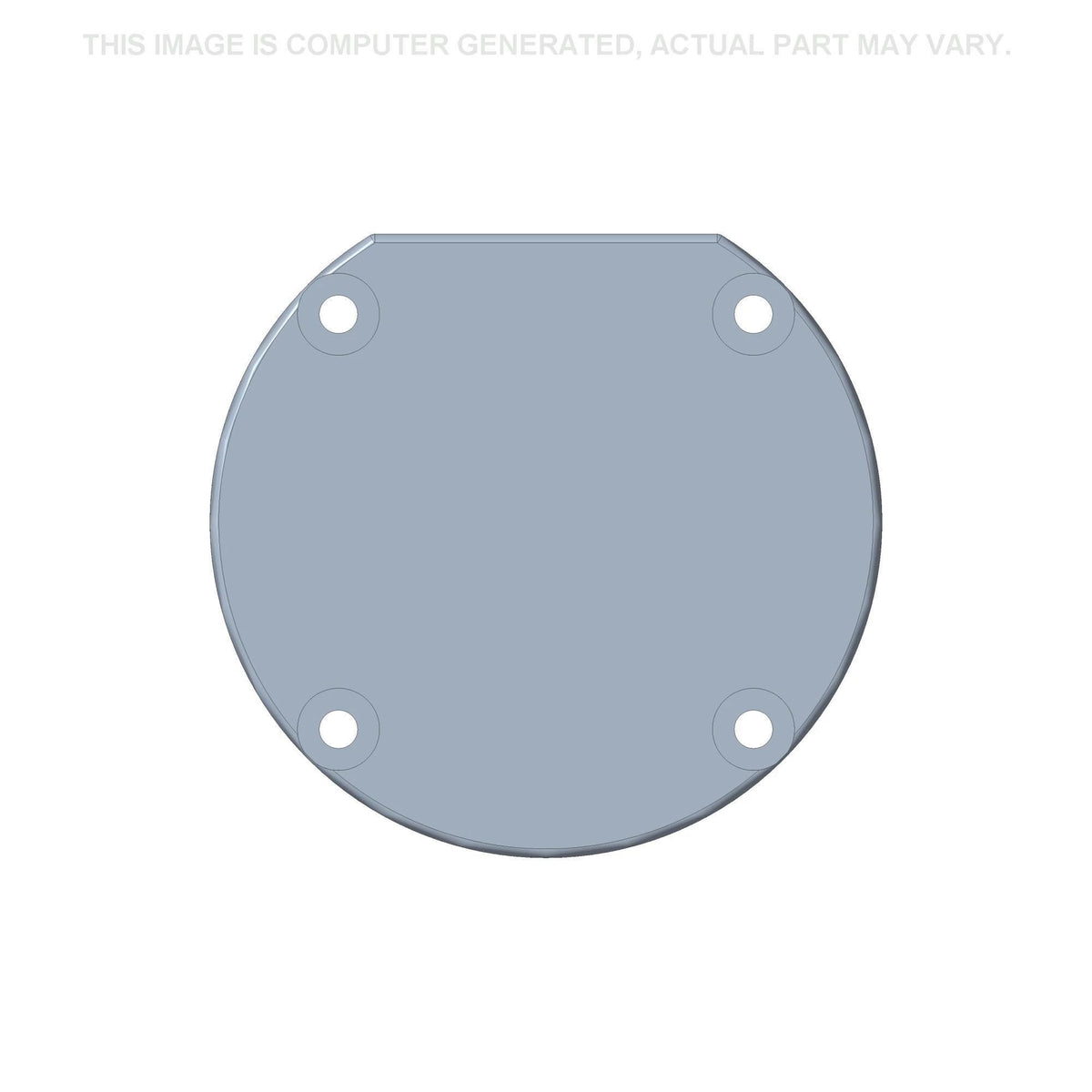 87452194 - OEM BEARING COVER - CASE CONSTRUCTION