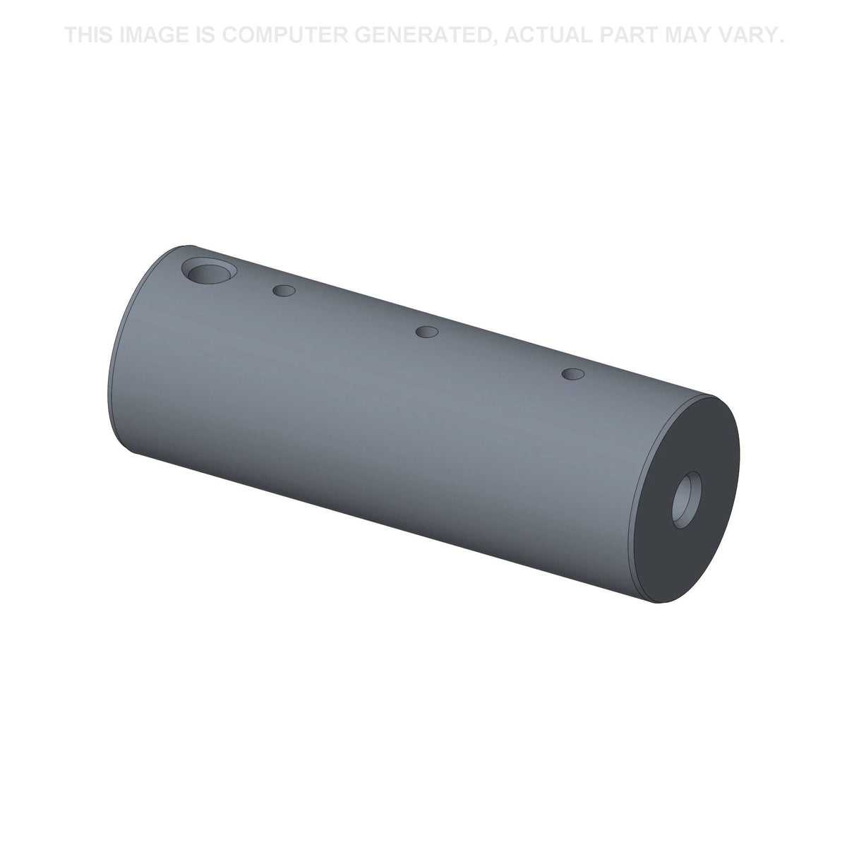 87452207 - OEM GROOVED PIN - CASE CONSTRUCTION