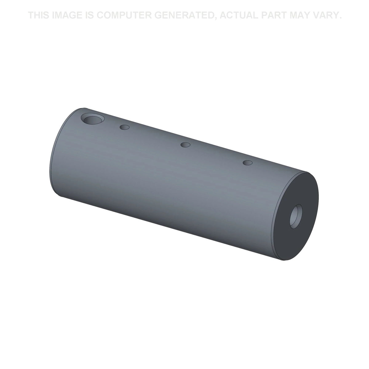 87452207 - OEM GROOVED PIN - CASE CONSTRUCTION