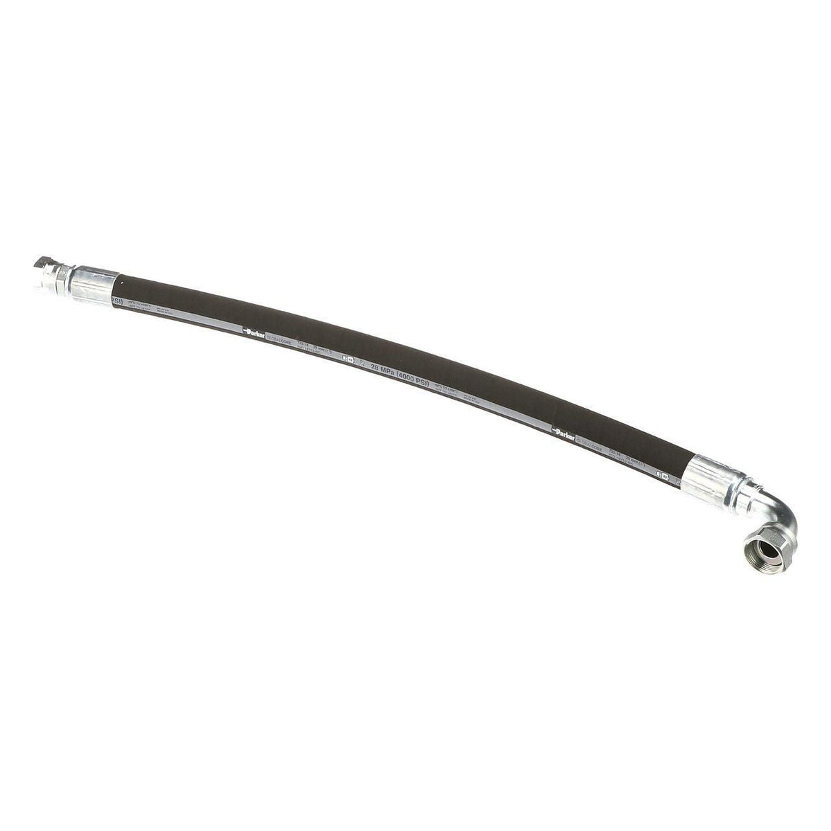 87452280 - OEM RIDE CONTROL HOSE 873MML - CASE CONSTRUCTION