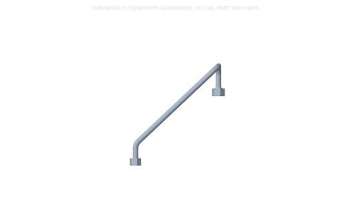87452283 - OEM ROD CONTROL ROD TUBE 16 MM ID X 19 MM OD X 298 MM L - CASE CONSTRUCTION