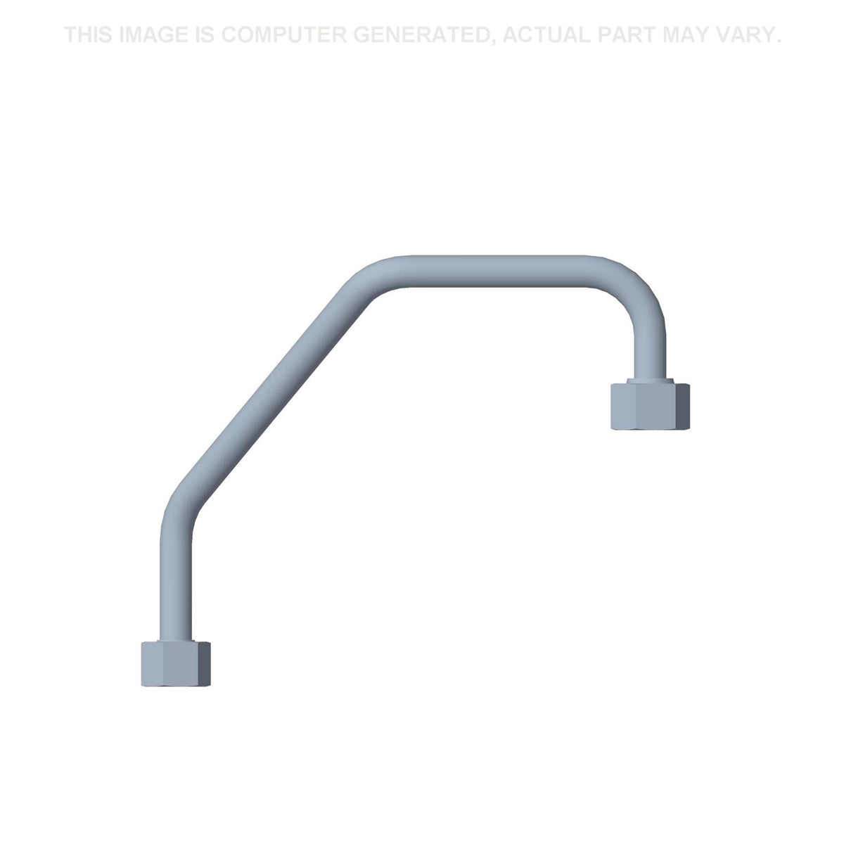 87452291 - OEM HYDRAULIC TUBE - CASE CONSTRUCTION