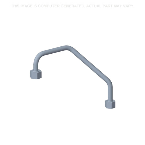 87452291 - OEM Hydraulic Tube - Case Construction