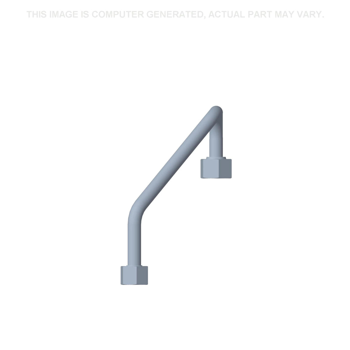 87452291 - OEM HYDRAULIC TUBE - CASE CONSTRUCTION
