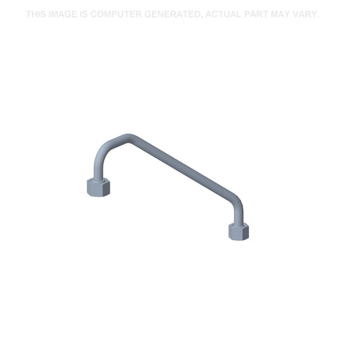 87452293 - OEM Hydraulic Tube - Case Construction
