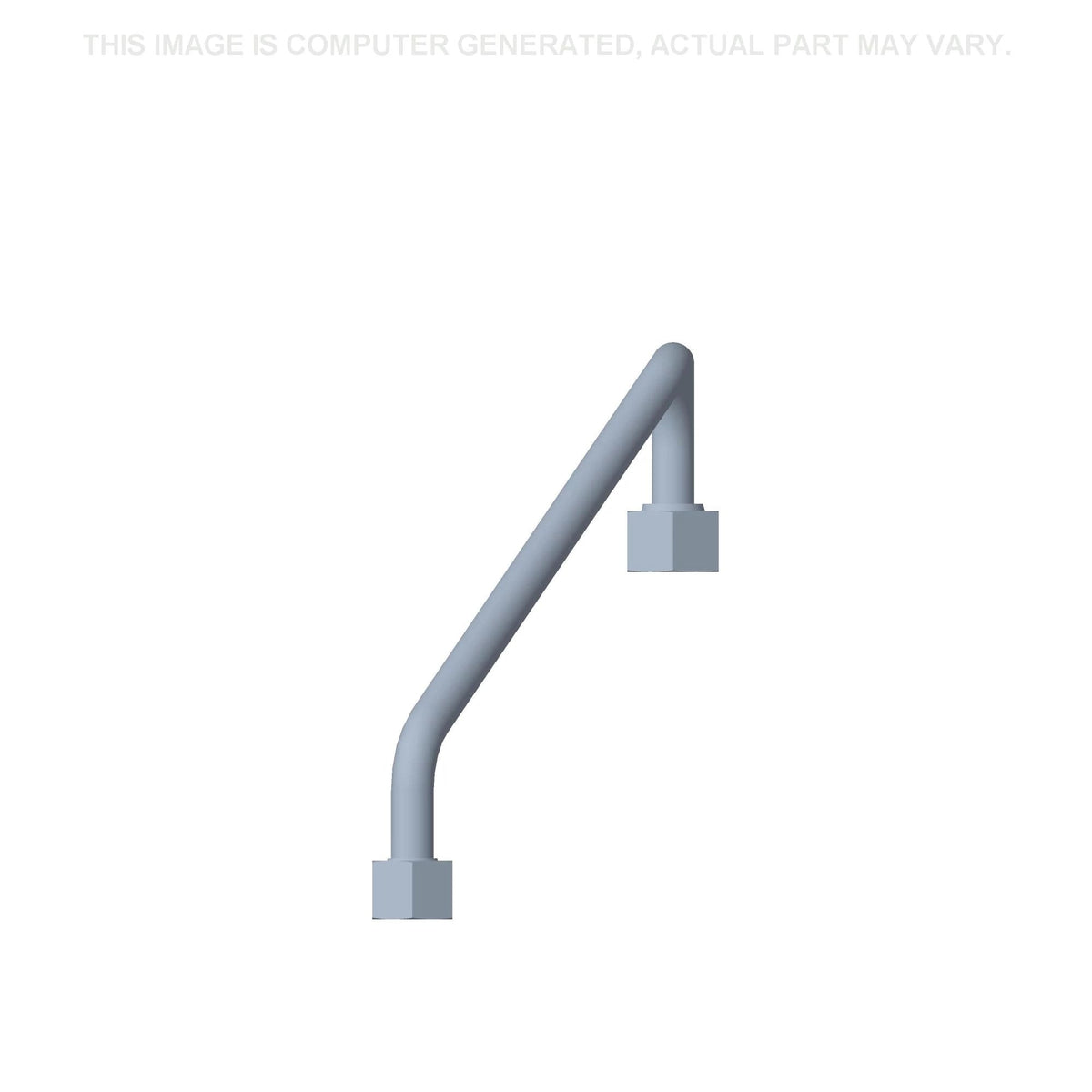 87452293 - OEM HYDRAULIC TUBE - CASE CONSTRUCTION
