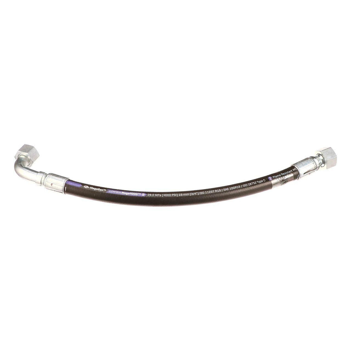 87452384 - OEM HYDRAULIC HOSE - CASE CONSTRUCTION