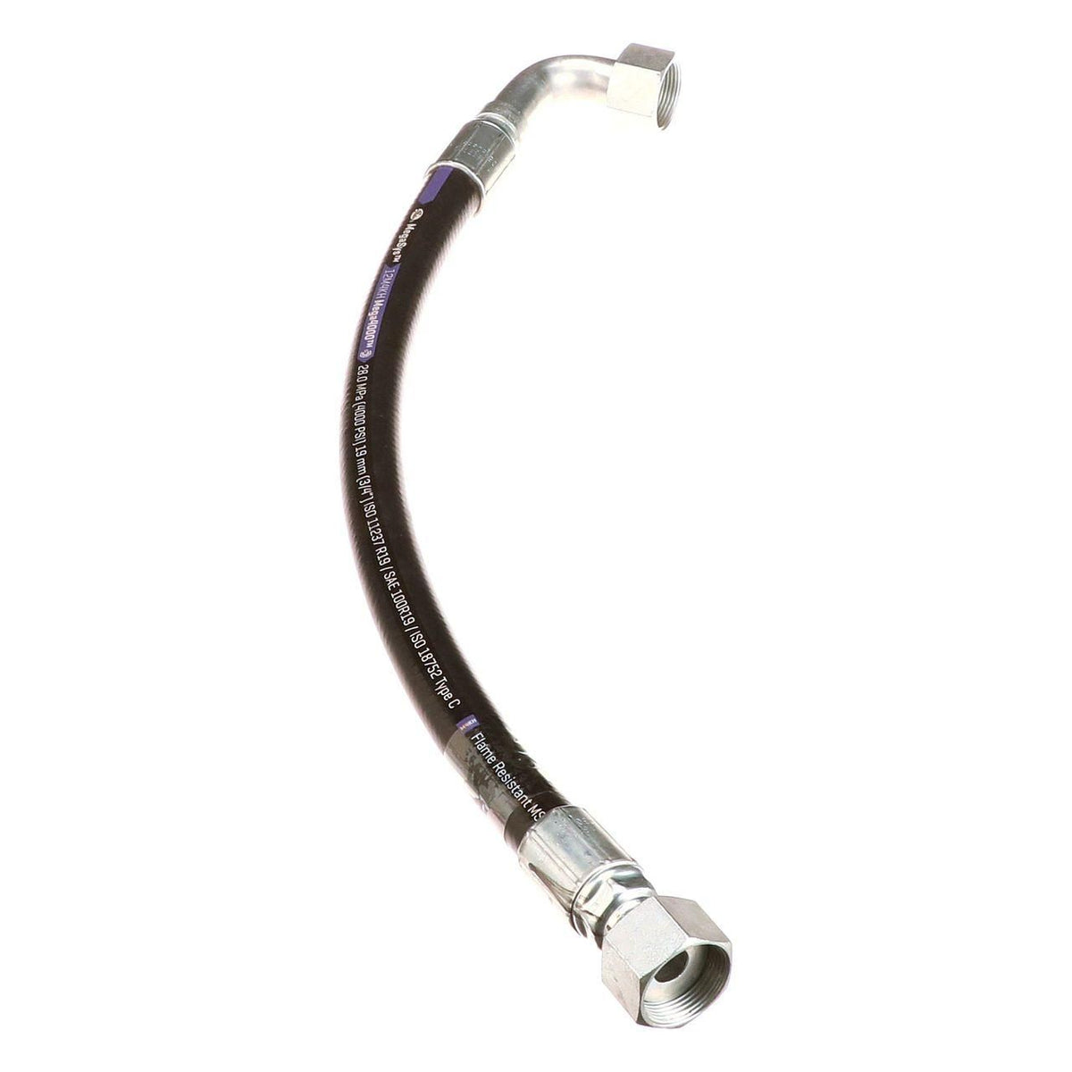87452384 - OEM HYDRAULIC HOSE - CASE CONSTRUCTION