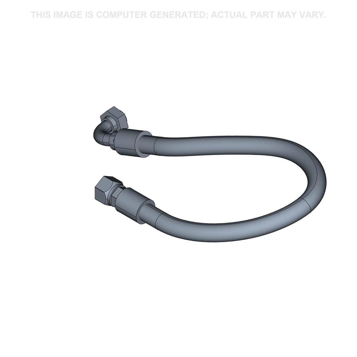 87452399 - OEM HYDRAULIC HOSE - CASE CONSTRUCTION