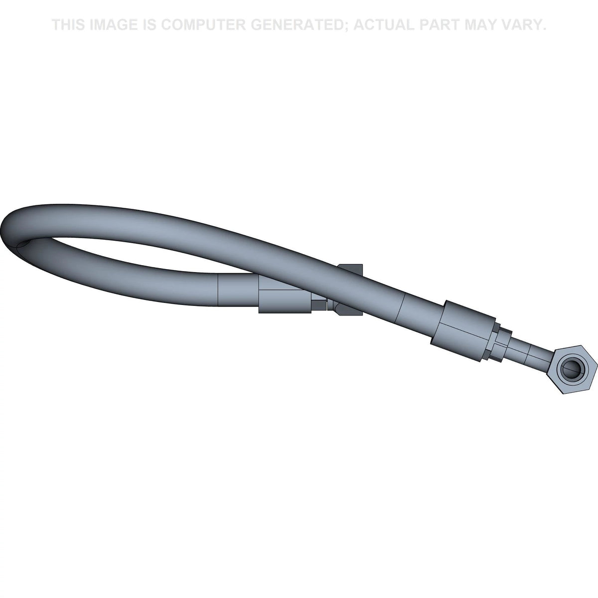 87452399 - OEM HYDRAULIC HOSE - CASE CONSTRUCTION