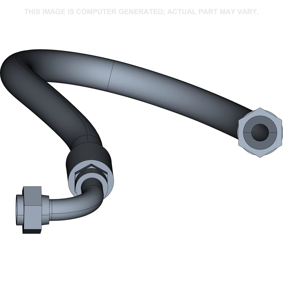 87452399 - OEM HYDRAULIC HOSE - CASE CONSTRUCTION