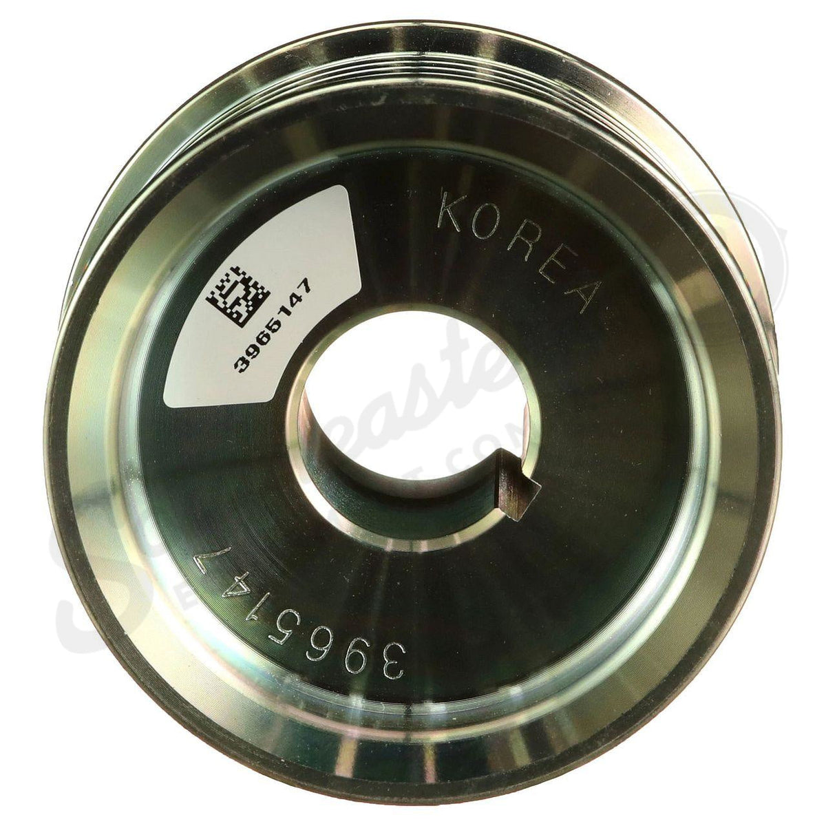 87452704 - OEM PULLEY - CASE CONSTRUCTION
