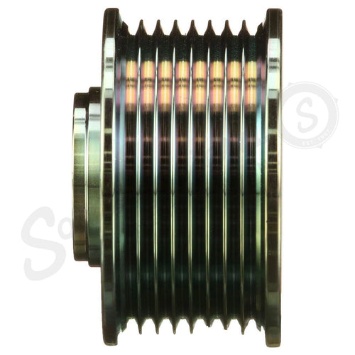 87452704 - OEM PULLEY - CASE CONSTRUCTION