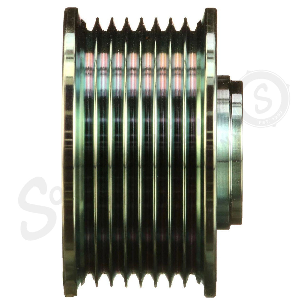 87452704 - OEM PULLEY - CASE CONSTRUCTION
