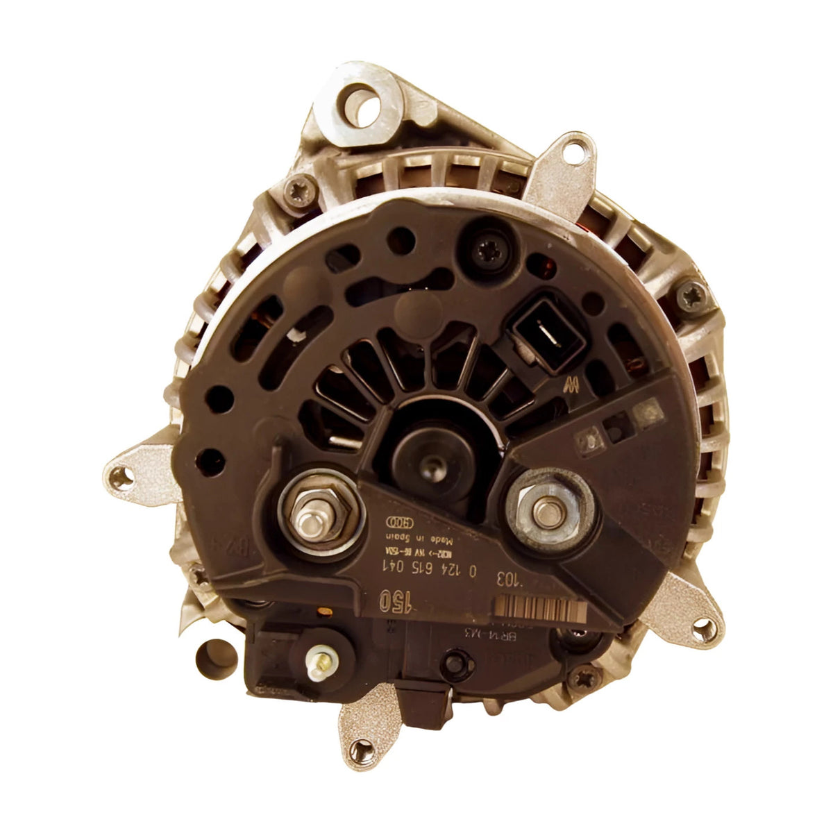 87452821R - OEM REMANUFACTURED ALTERNATOR - CASE CONSTRUCTION