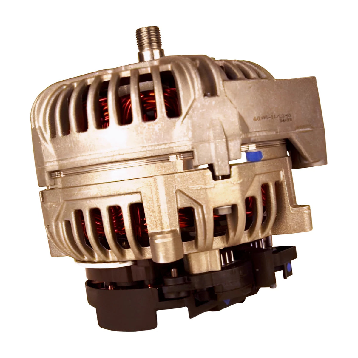 87452821R - OEM REMANUFACTURED ALTERNATOR - CASE CONSTRUCTION