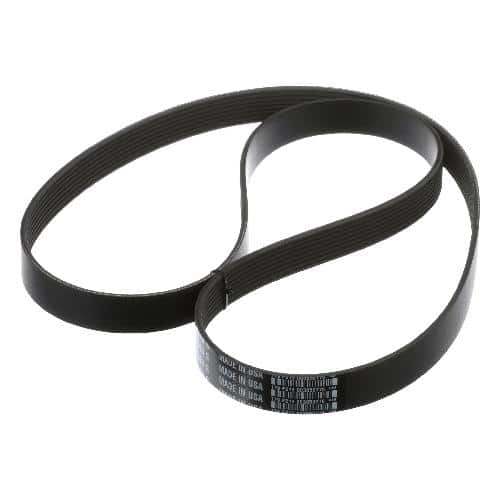87452843 - OEM ENGINE FAN BELT POLY V 4 CYLINDER - CASE CONSTRUCTION