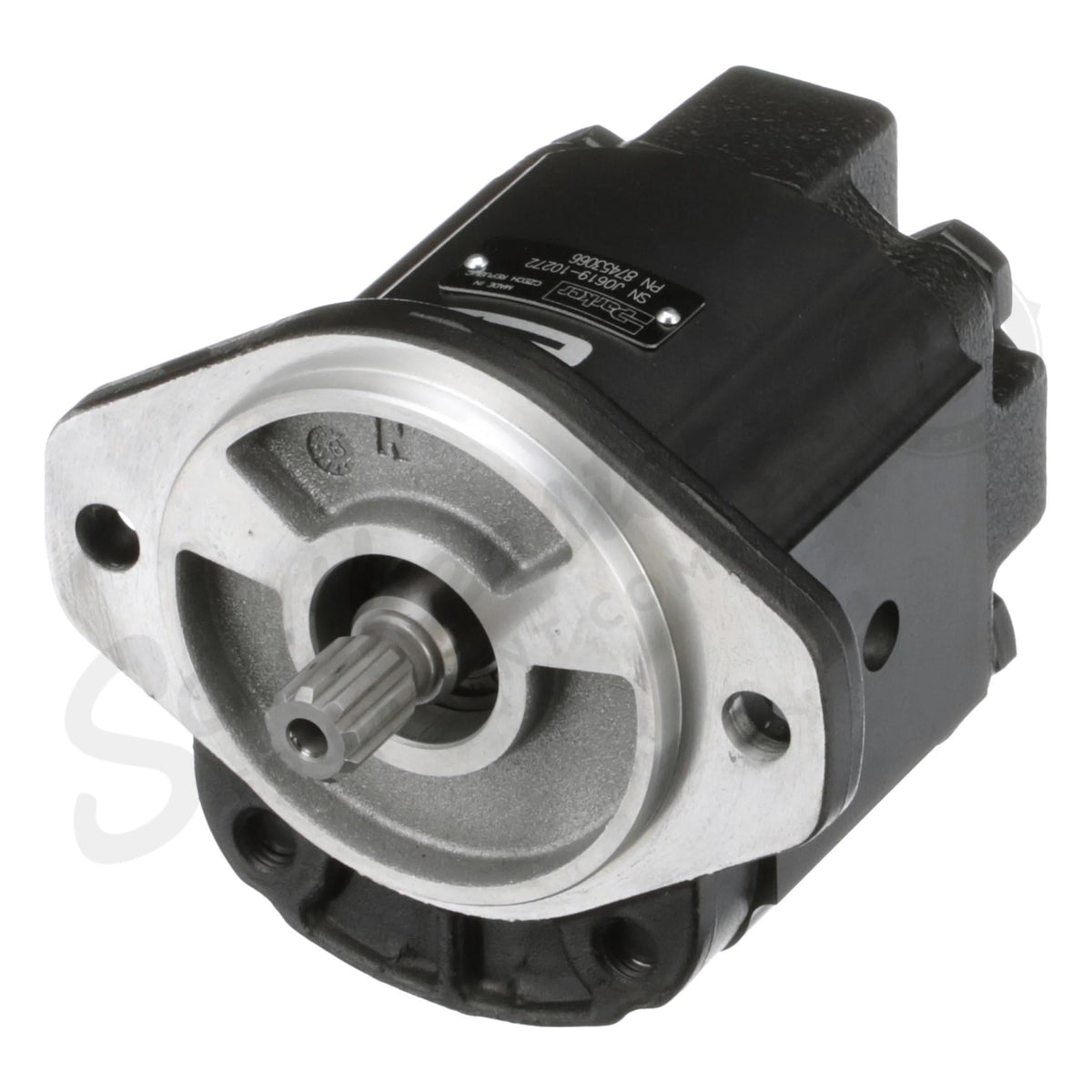 87453066 - OEM ENGINE DRIVEN PUMP ASSEMBLY - CASE CONSTRUCTION