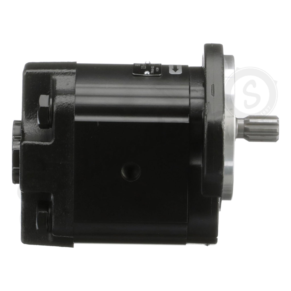 87453066 - OEM ENGINE DRIVEN PUMP ASSEMBLY - CASE CONSTRUCTION
