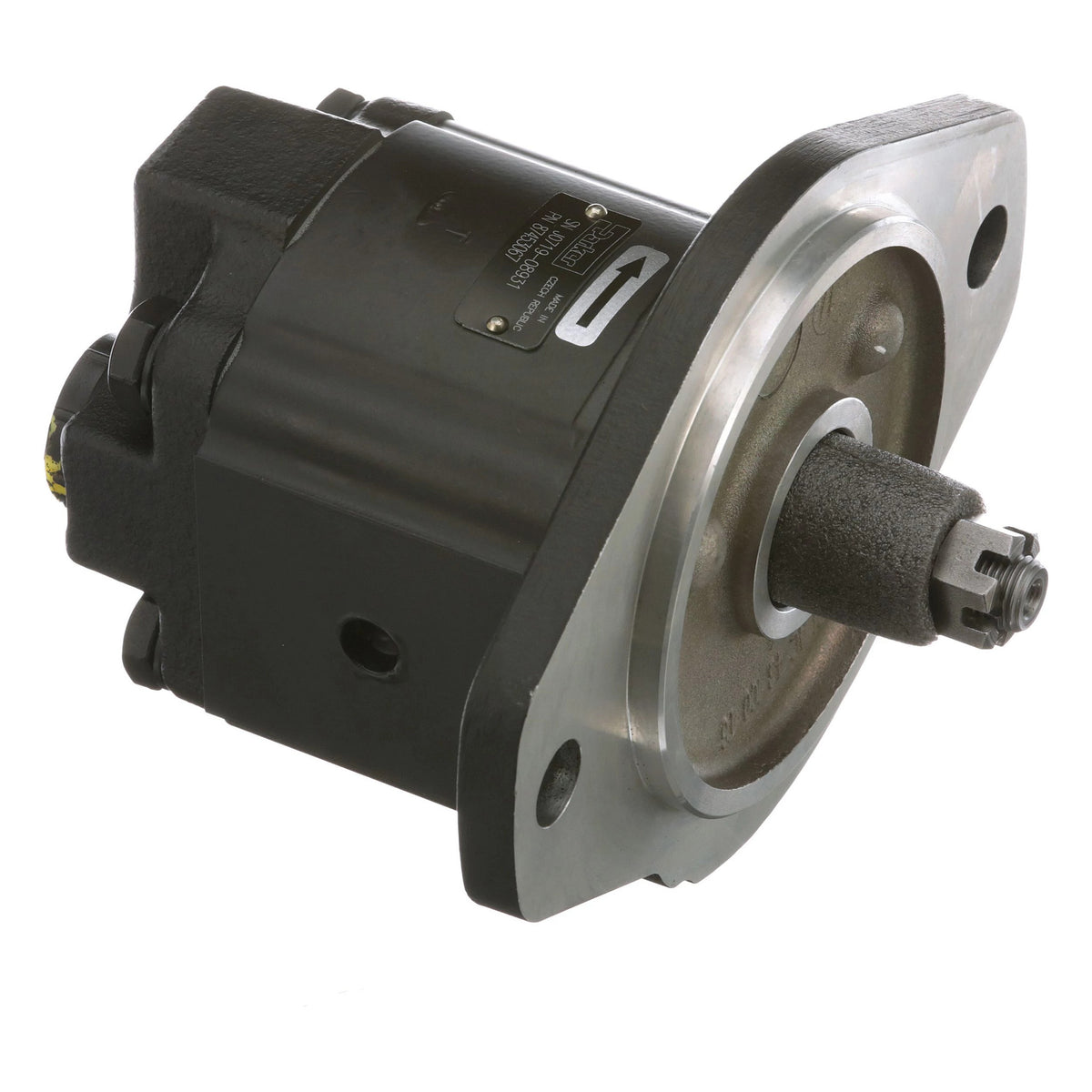 87453067 - OEM ENGINE DRIVEN PUMP ASSEMBLY - CASE CONSTRUCTION