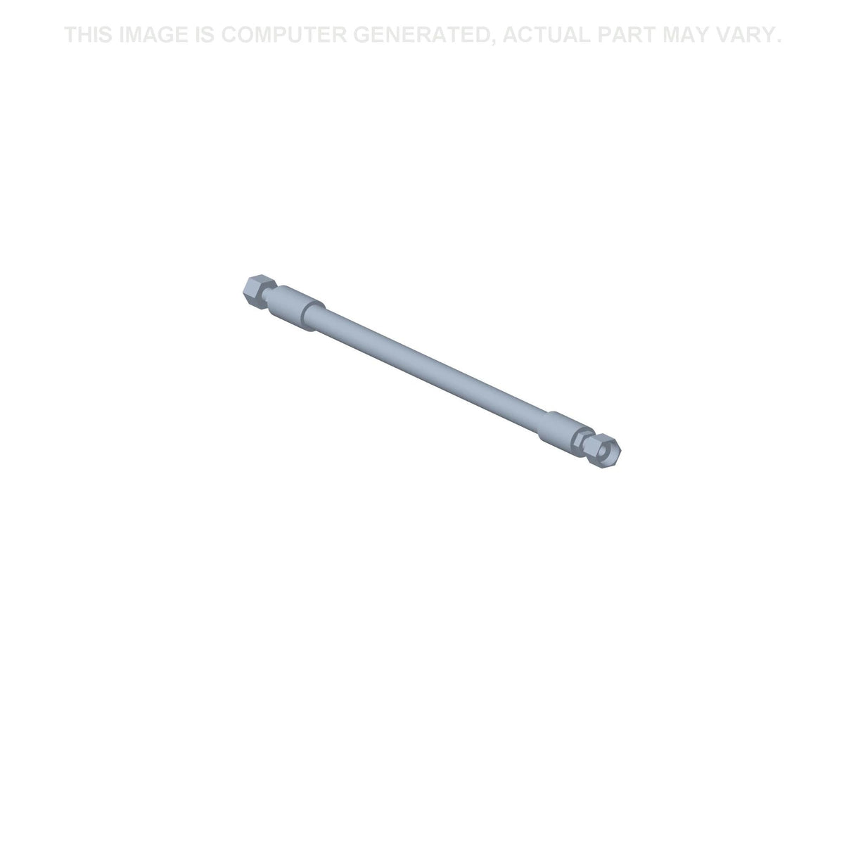 87453664 - OEM HYDRAULIC HOSE - CASE CONSTRUCTION