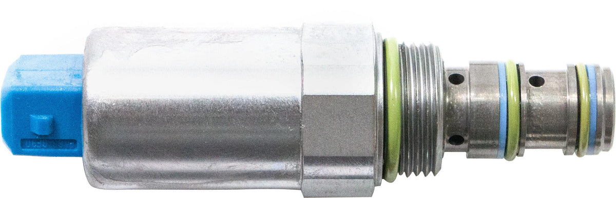 87453772 - OEM VALVE SOLENOID - CASE CONSTRUCTION