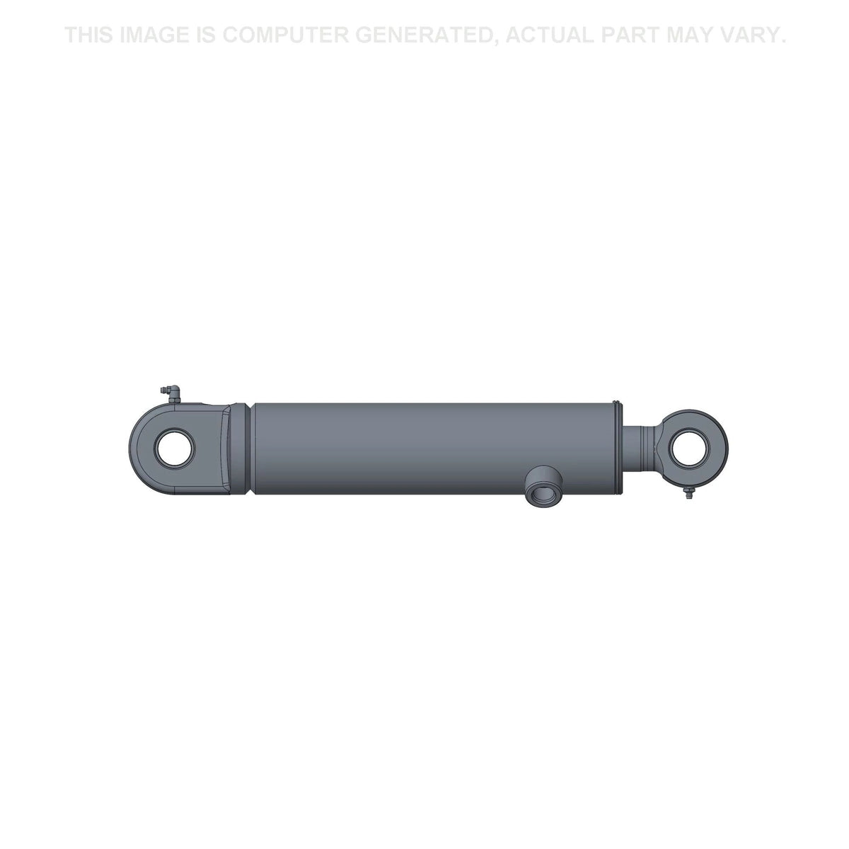 87454017R - OEM REMANUFACTURED HYDRAULIC CYLINDER - CASE CONSTRUCTION