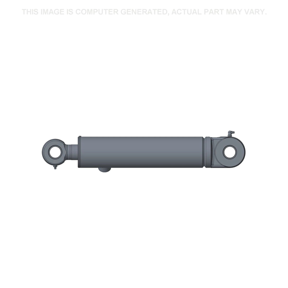 87454017R - OEM REMANUFACTURED HYDRAULIC CYLINDER - CASE CONSTRUCTION