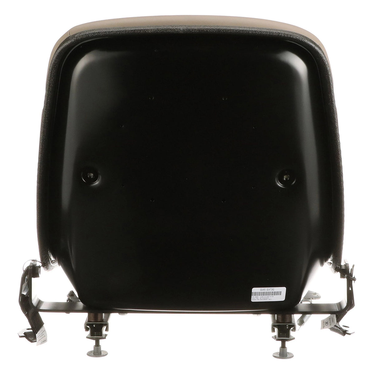87454300 - OEM SEAT ASSEMBLY - CASE CONSTRUCTION