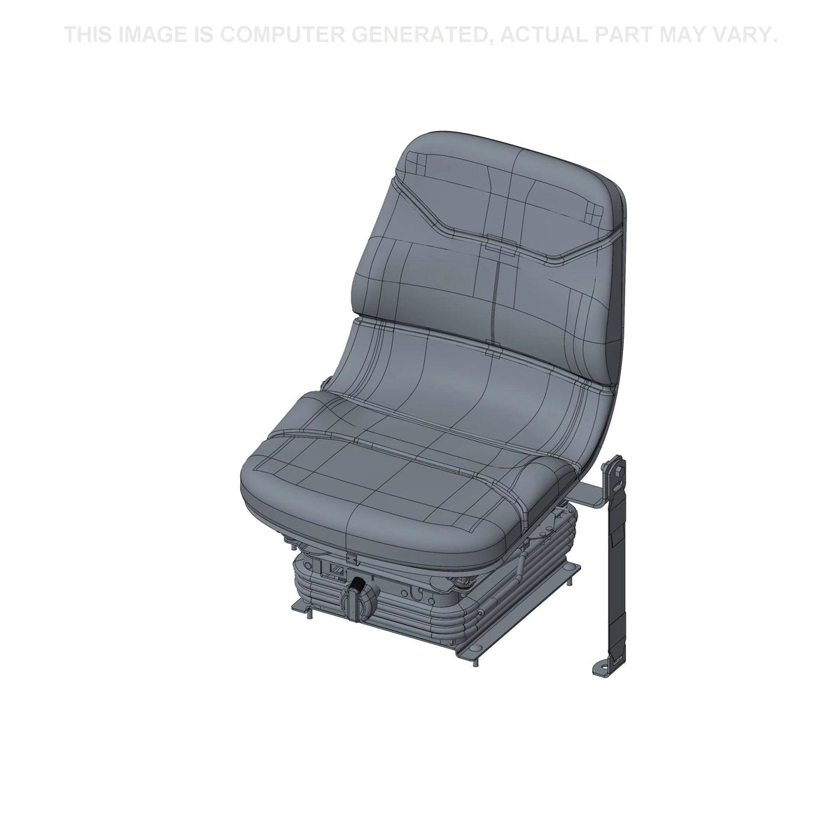87454301 - OEM ASSEMBLY SEAT - CASE CONSTRUCTION