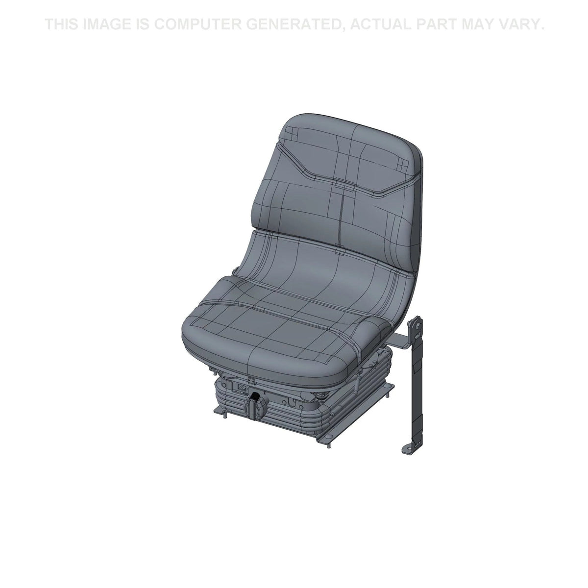 87454301 - OEM ASSEMBLY SEAT - CASE CONSTRUCTION