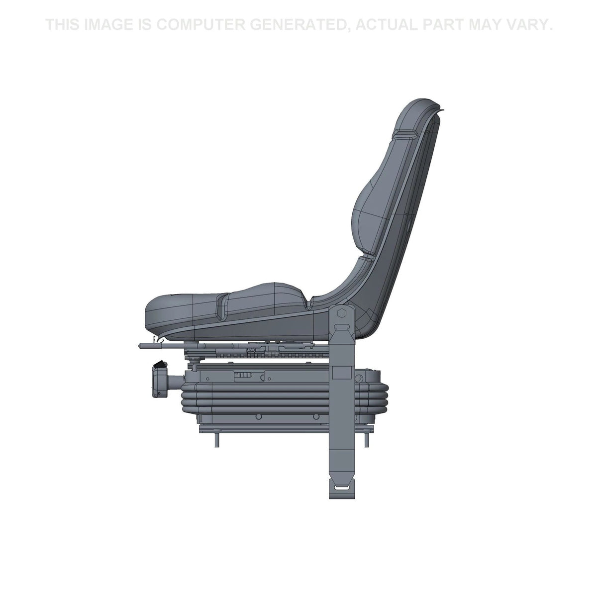 87454301 - OEM ASSEMBLY SEAT - CASE CONSTRUCTION
