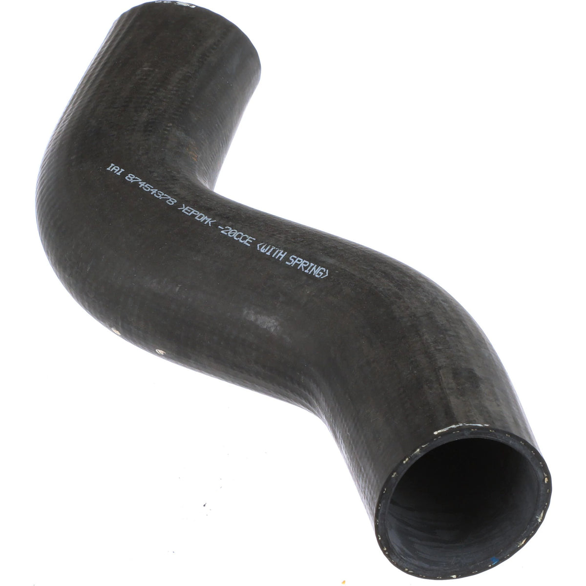 87454378 - OEM HOSE RADIATOR LOWER - CASE CONSTRUCTION