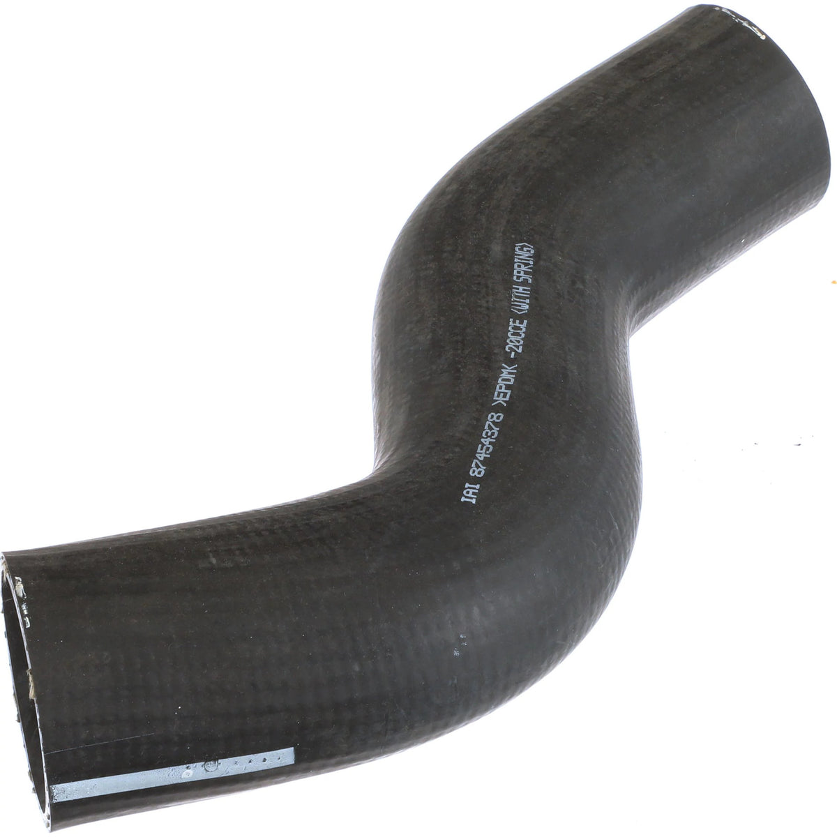 87454378 - OEM HOSE RADIATOR LOWER - CASE CONSTRUCTION