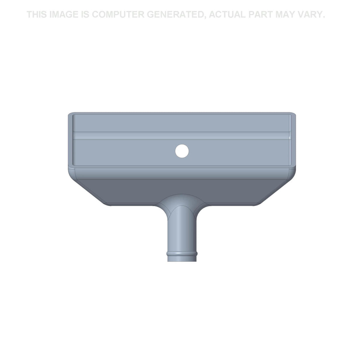 87455867 - OEM FUNNEL - CASE CONSTRUCTION