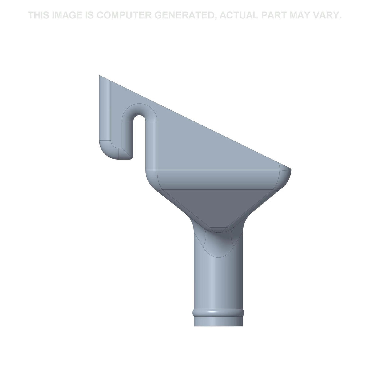 87455867 - OEM FUNNEL - CASE CONSTRUCTION